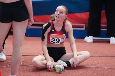 Atletik; DMU 2026 - Inde - Skive