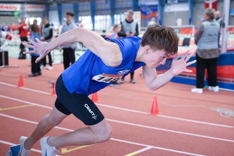 Atletik; DMU 2026 - Inde - Skive