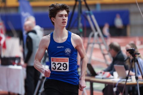 Atletik; DMU 2026 - Inde - Skive