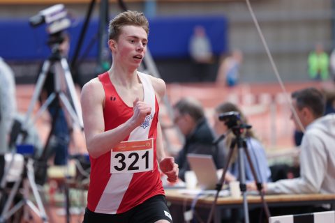 Atletik; DMU 2026 - Inde - Skive