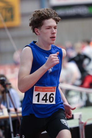 Atletik; DMU 2026 - Inde - Skive