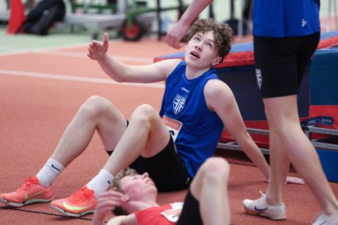 Atletik; DMU 2026 - Inde - Skive