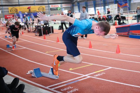 Atletik; DMU 2026 - Inde - Skive