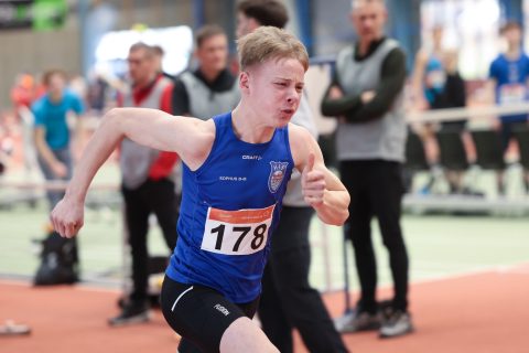 Atletik; DMU 2026 - Inde - Skive