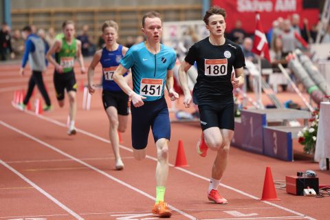 Atletik; DMU 2026 - Inde - Skive