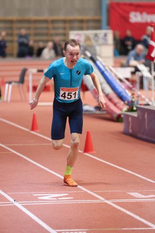 Atletik; DMU 2026 - Inde - Skive