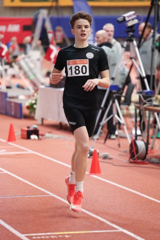 Atletik; DMU 2026 - Inde - Skive