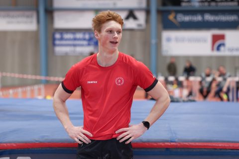 Atletik; DMU 2026 - Inde - Skive