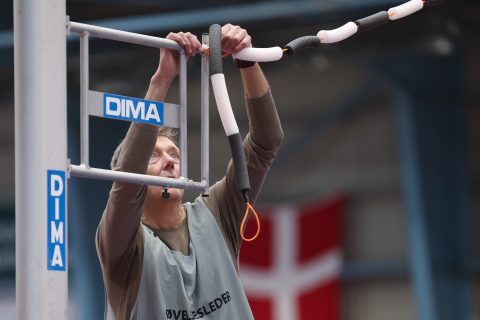 Atletik; DMU 2026 - Inde - Skive