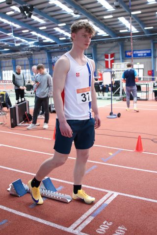 Atletik; DMU 2026 - Inde - Skive