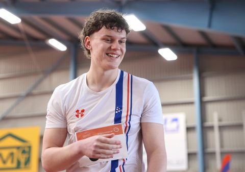 Atletik; DMU 2026 - Inde - Skive