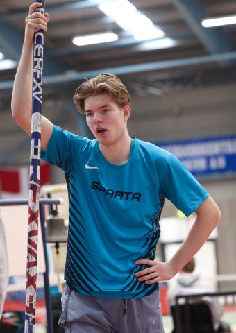 Atletik; DMU 2026 - Inde - Skive