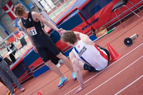 Atletik; DMU 2026 - Inde - Skive