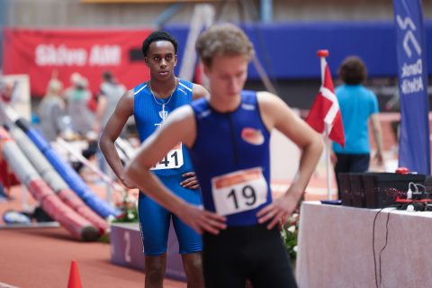 Atletik; DMU 2026 - Inde - Skive