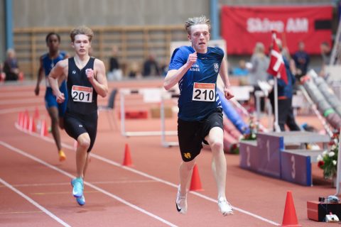 Atletik; DMU 2026 - Inde - Skive