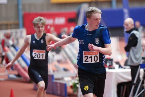 Atletik; DMU 2026 - Inde - Skive