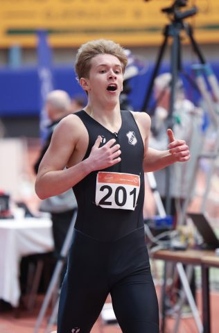 Atletik; DMU 2026 - Inde - Skive