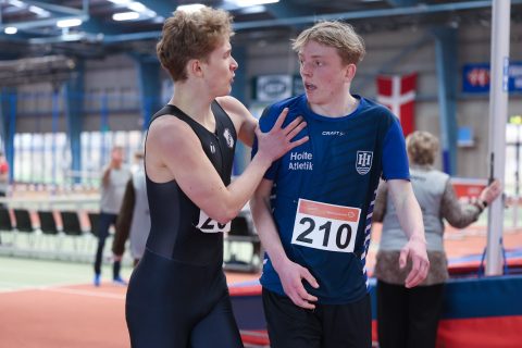 Atletik; DMU 2026 - Inde - Skive