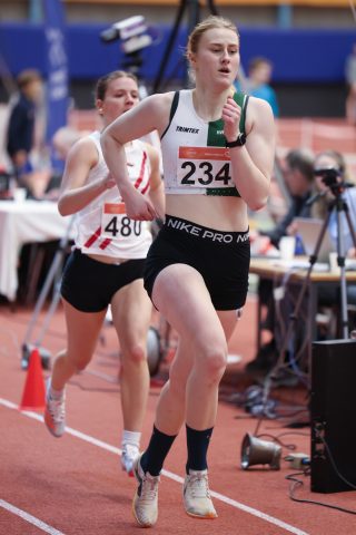 Atletik; DMU 2026 - Inde - Skive