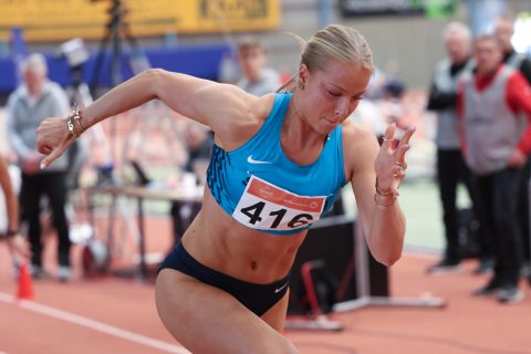 Atletik; DMU 2026 - Inde - Skive