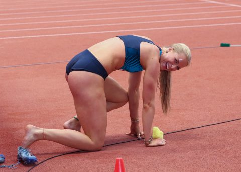 Atletik; DMU 2026 - Inde - Skive