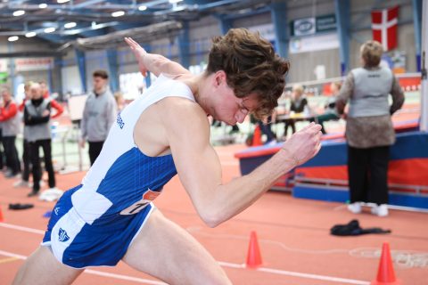 Atletik; DMU 2026 - Inde - Skive