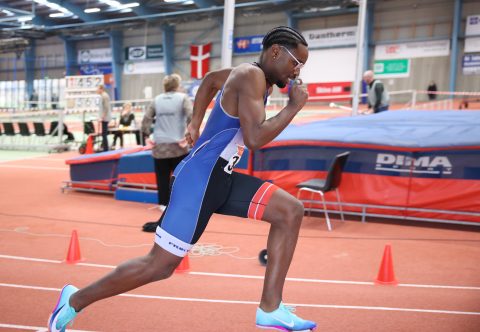 Atletik; DMU 2026 - Inde - Skive