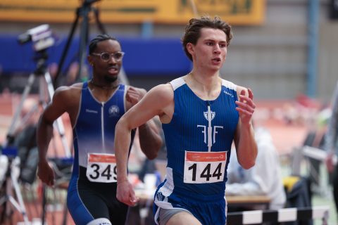 Atletik; DMU 2026 - Inde - Skive