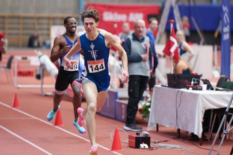 Atletik; DMU 2026 - Inde - Skive