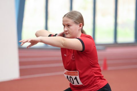 Atletik; DMU 2026 - Inde - Skive