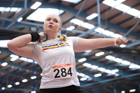 Atletik; DMU 2026 - Inde - Skive