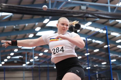 Atletik; DMU 2026 - Inde - Skive