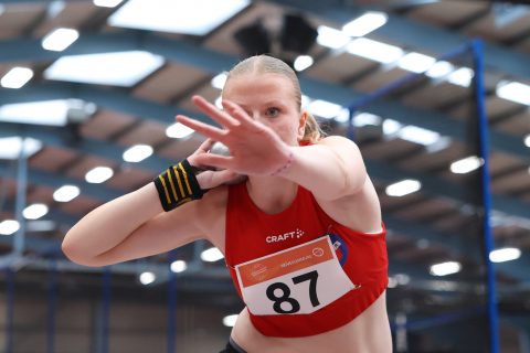 Atletik; DMU 2026 - Inde - Skive