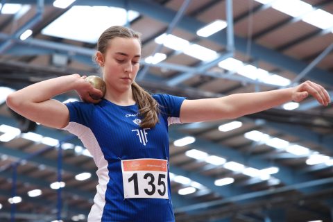 Atletik; DMU 2026 - Inde - Skive