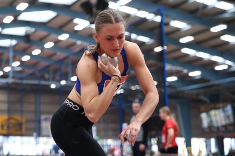 Atletik; DMU 2026 - Inde - Skive