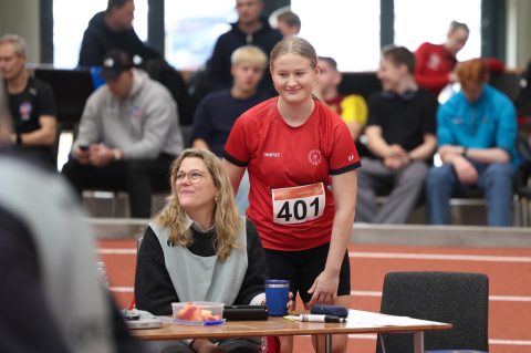 Atletik; DMU 2026 - Inde - Skive