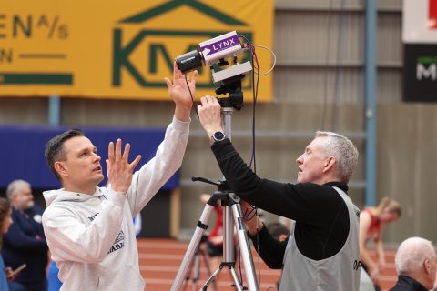 Atletik; DMU 2026 - Inde - Skive