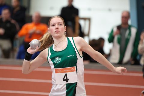 Atletik; DMU 2026 - Inde - Skive