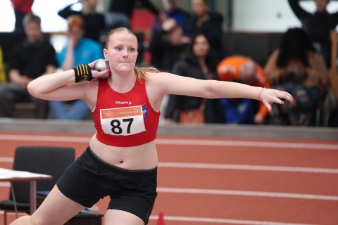 Atletik; DMU 2026 - Inde - Skive