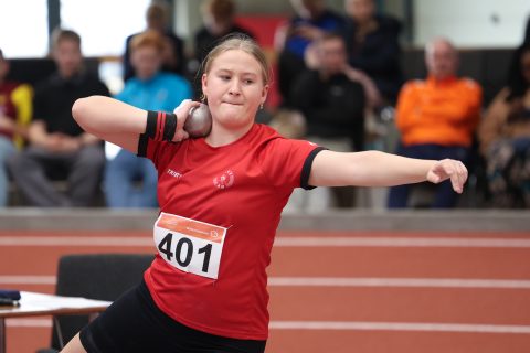 Atletik; DMU 2026 - Inde - Skive