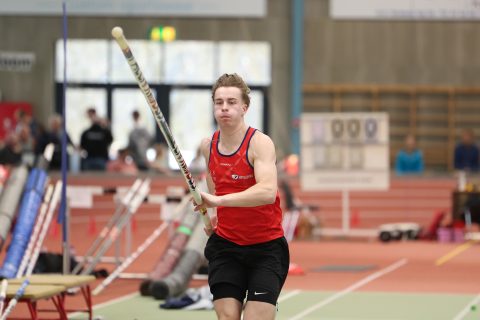 Atletik; DMU 2026 - Inde - Skive