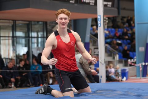 Atletik; DMU 2026 - Inde - Skive