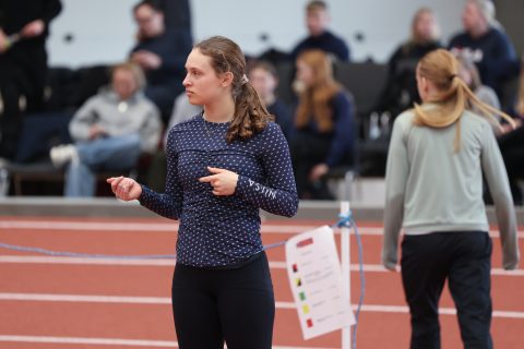 Atletik; DMU 2026 - Inde - Skive