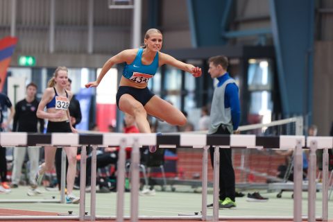 Atletik; DMU 2026 - Inde - Skive