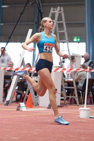 Atletik; DMU 2026 - Inde - Skive