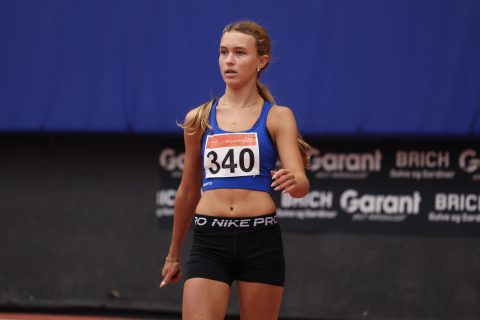 Atletik; DMU 2026 - Inde - Skive