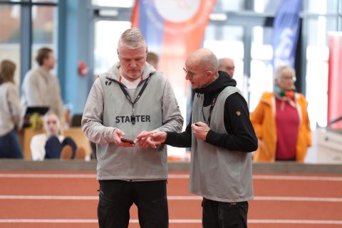 Atletik; DMU 2026 - Inde - Skive