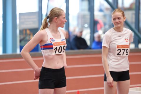 Atletik; DMU 2026 - Inde - Skive