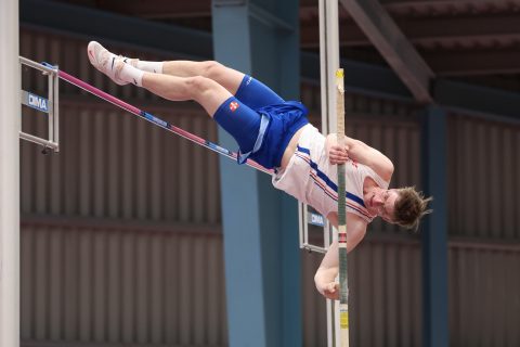 Atletik; DMU 2026 - Inde - Skive