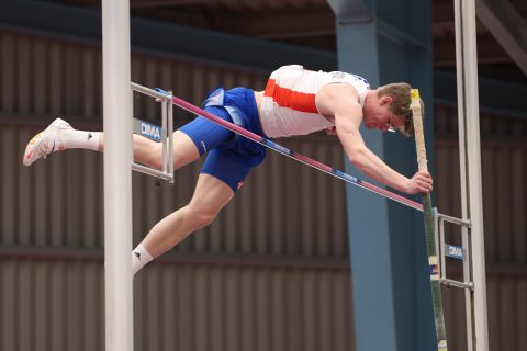 Atletik; DMU 2026 - Inde - Skive